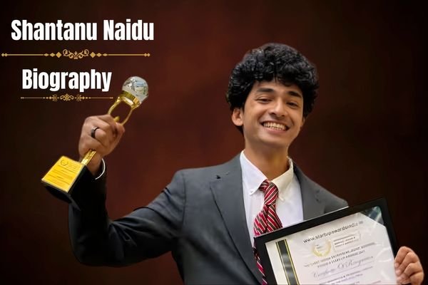Shantanu Naidu Net Worth 2026: Tata Legacy & Rise Shantanu Naidu Net worth
