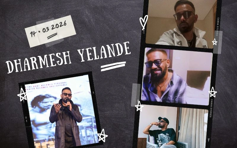 Dharmesh Yelande Biography 2026: D-Sir’s Inspiring Journey to Fame Dharmesh Yelande