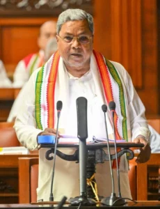 Karnataka Cm Siddaramaiah