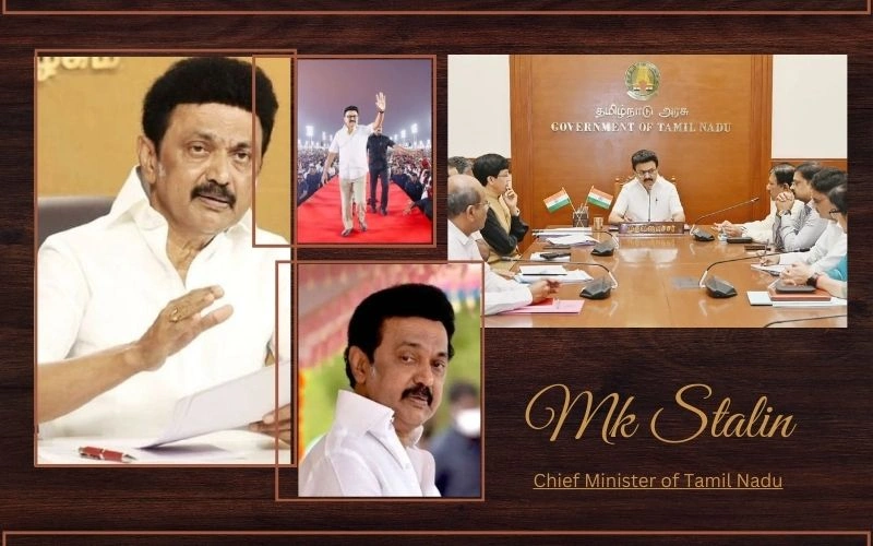 MK Stalin Delimitation 2026: Tamil Nadu CM Biography & Net Worth Mk Stalin Delimitation