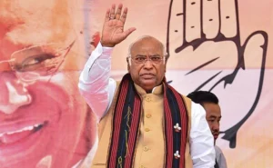 Mallikarjun Kharge Hospitalized 