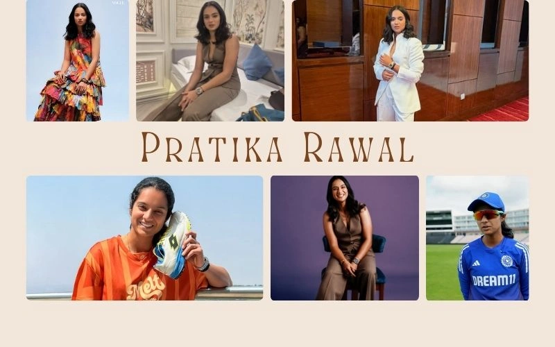 Pratika Rawal Age 2026: World Cup Winner’s Inspiring Cricket Journey Pratika Rawal Age