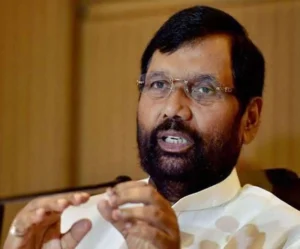 Ram Vilas Paswan Age