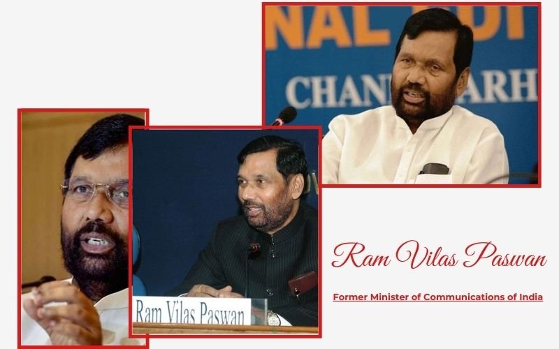 Ram Vilas Paswan Died 2020: The Dalit Leader Who Changed Bihar Forever Ram Vilas Paswan Died