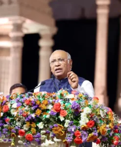 Mallikarjun Kharge 
