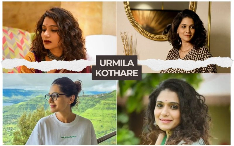 Urmila Kothare Biography 2026: Marathi Cinema’s Versatile Star Urmila Kothare