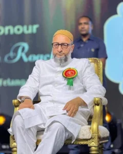 Asaduddin Owaisi Age