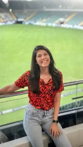 Kavya Maran Education