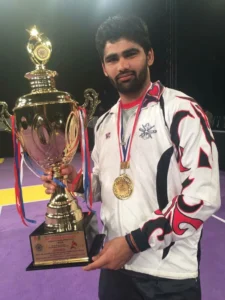 Pardeep Narwal Net Worth 