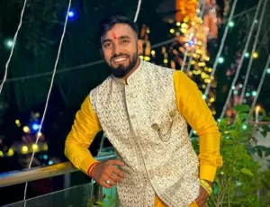 Ujjwal Chaurasia Height