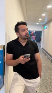 Flying Beast Gaurav Taneja