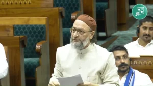 Asaduddin Owaisi Family