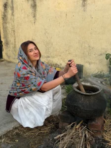 Mahira Sharma Religion