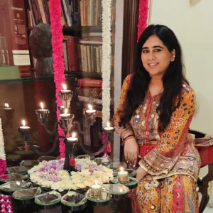 Juhi Topiwala Biography 