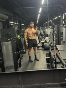 Chris Bumstead Age