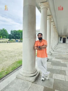 Lakshyaraj Singh Mewar Family