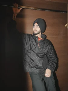 Rohanpreet Singh Height in Feet 