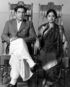 Urmila Diveker Amrish Puri Wife 