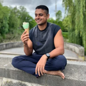 Nupur Shikhare Profession