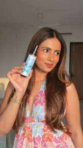 Aashna Hegde Husband 