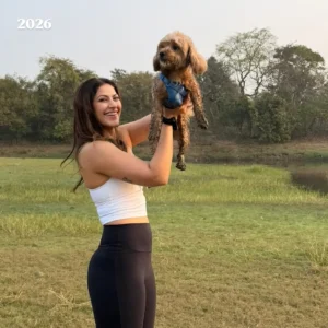 Sakshi Shivdasani Birthday