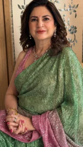 Kunickaa Sadanand Son Name