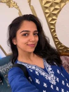 Ahsaas Channa Height 